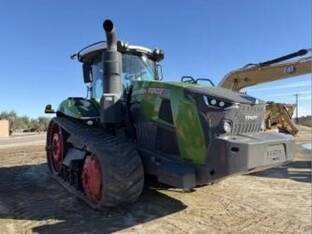 2024 Fendt 1162 VARIO MT