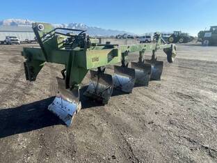 1994 John Deere 3955