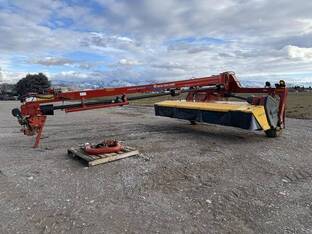 2023 New Holland DISCBINE 313 PLUS