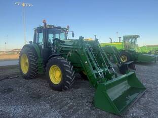 2024 John Deere 6145M