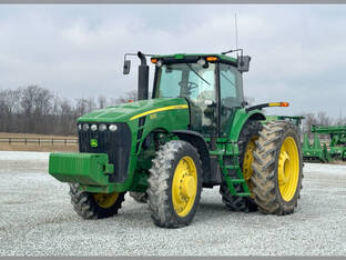 2008 John Deere 8330