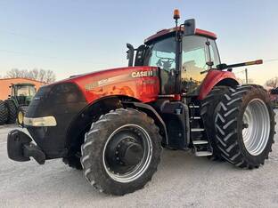 2013 Case IH Magnum 290