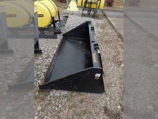 Tomahawk Attachments 72