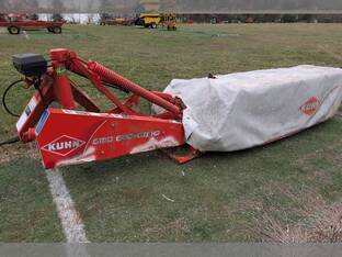 Kuhn GMD600GIIHD