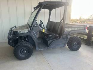 2018 John Deere GATOR XUV 835M