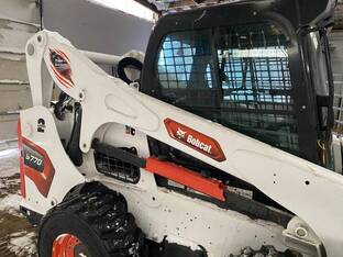 2024 Bobcat S770