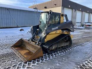 2020 John Deere 331G