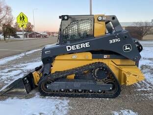 2019 John Deere 331G