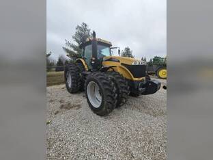 2013 Challenger MT675D