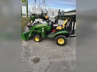 2023 John Deere 1025R