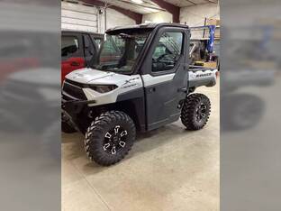 2022 Polaris RANGER XP 1000 NORTHSTAR PREMIUM
