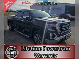 2020 GMC Sierra 1500