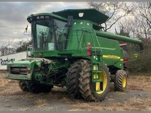2005 John Deere 9560