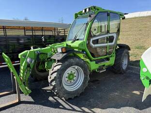 2018 Merlo TF42.7 140