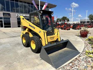 2008 Komatsu SK820-5N