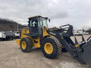 2024 John Deere 544G