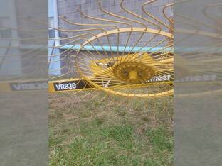 Vermeer Mfg. Co. VR820