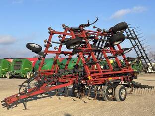 Case IH TIGERMATE II