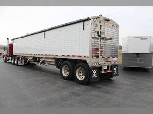 2021 Wilson HOPPER BOTTOM