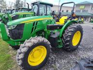 2025 John Deere 5075M