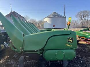 2020 John Deere 708C