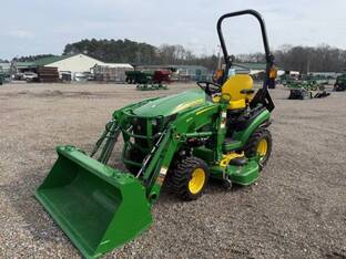 2024 John Deere 1025R