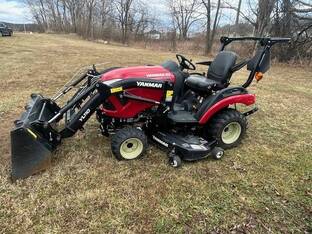 2023 Yanmar SA223