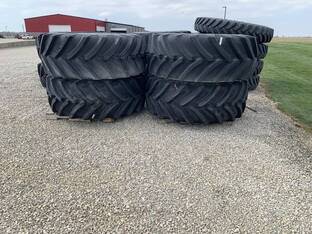 2024 Alliance VF650/65R38