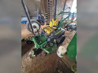 2020 John Deere Z994R