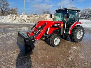 Massey-Ferguson 2M.50