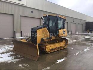 2024 John Deere 650 P XLT