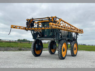 2021 Hagie STS12