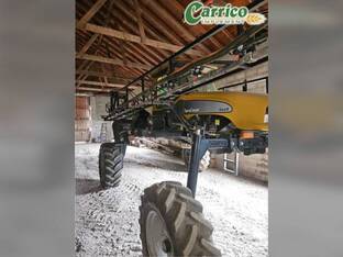 2011 Spra-Coupe 4660