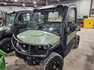 2024 John Deere GATOR XUV 835M