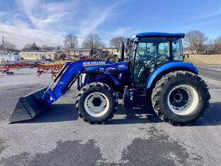 2016 New Holland T4.110