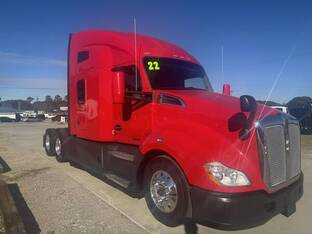 2022 Kenworth T680