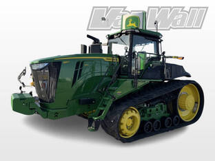 2025 John Deere 9RT 590