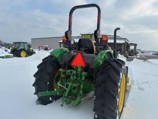 2020 John Deere 5045E