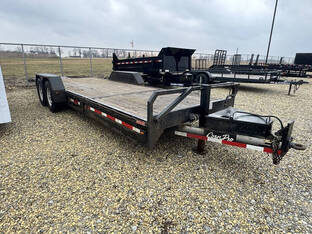 2018 CORNPRO 7'X17'+6' 14K Equipment