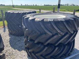 2024 Alliance VF650/65R38
