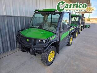 2024 John Deere XUV835R Premium Cab