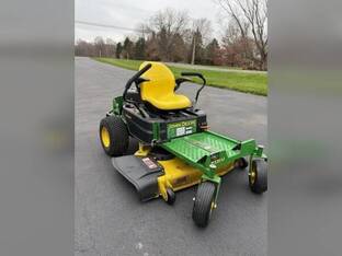 2020 John Deere Z335E