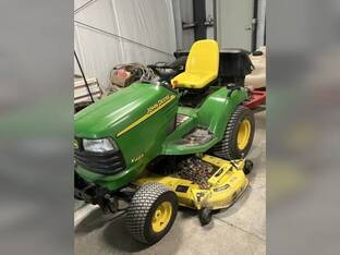 2005 John Deere X485