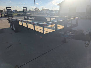 2015 TopHat 7'X20' 14K Equipment