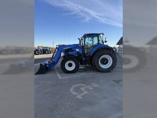 2023 New Holland T5.120