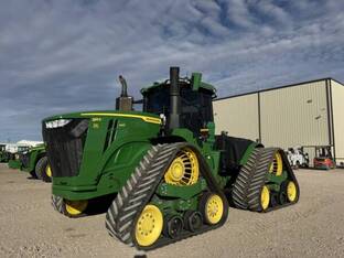 2022 John Deere 9RX 640