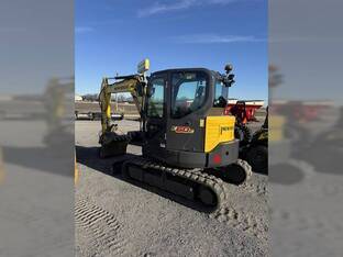 2024 New Holland E60C