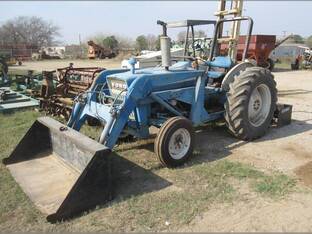 Ford 3000D