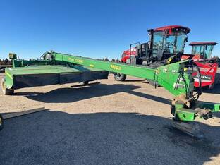 2014 John Deere MoCo 956 Mower Conditioner