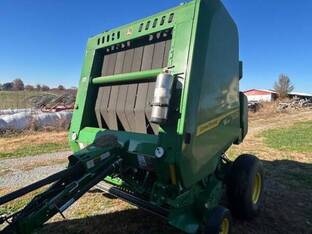 2024 John Deere 561M